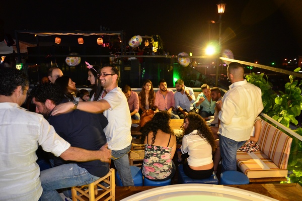 Publicity on Saturday Night